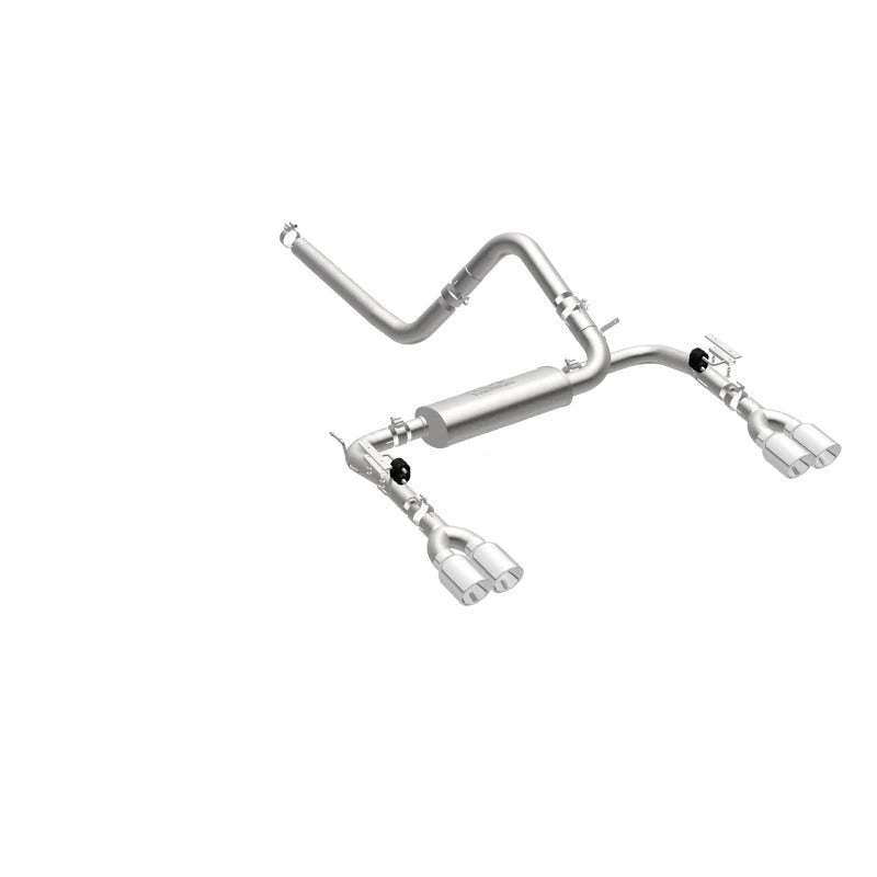 MagnaFlow Sys C/B 98-02 GM F-body Quad tips - Additional View 13