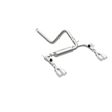 Load image into Gallery viewer, MagnaFlow Sys C/B 98-02 GM F-body Quad tips - Additional View 13