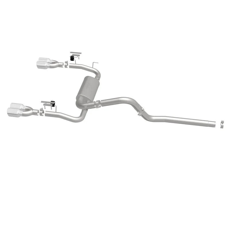 MagnaFlow Sys C/B 98-02 GM F-body Quad tips - Additional View 16