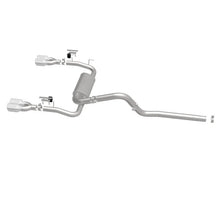 Load image into Gallery viewer, MagnaFlow Sys C/B 98-02 GM F-body Quad tips - Additional View 16