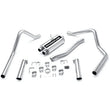 Load image into Gallery viewer, MagnaFlow Sys C/B 98-03 V6 Ford Ranger Dual S - Main Product View