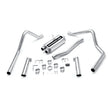 Load image into Gallery viewer, MagnaFlow Sys C/B 98-03 V6 Ford Ranger Dual S - Side View