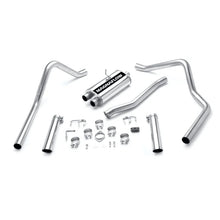 Load image into Gallery viewer, MagnaFlow Sys C/B 98-03 V6 Ford Ranger Dual S - Side View