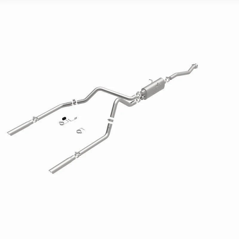 MagnaFlow Sys C/B 98-03 V6 Ford Ranger Dual S - Additional View 9