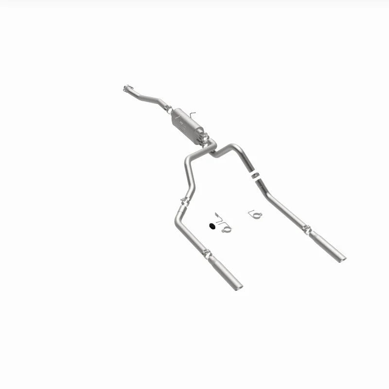 MagnaFlow Sys C/B 98-03 V6 Ford Ranger Dual S - Additional View 10
