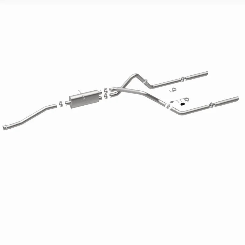 MagnaFlow Sys C/B 98-03 V6 Ford Ranger Dual S - Additional View 14