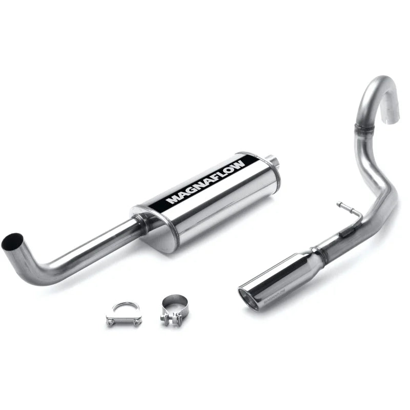 MagnaFlow Sys C/B 98 Jeep Cherokee 5.9LV8 - Main Product View