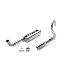 Load image into Gallery viewer, MagnaFlow Sys C/B 98 Jeep Cherokee 5.9LV8 - Side View