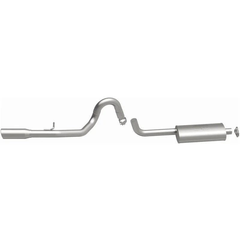 MagnaFlow Sys C/B 98 Jeep Cherokee 5.9LV8 - Additional View 7
