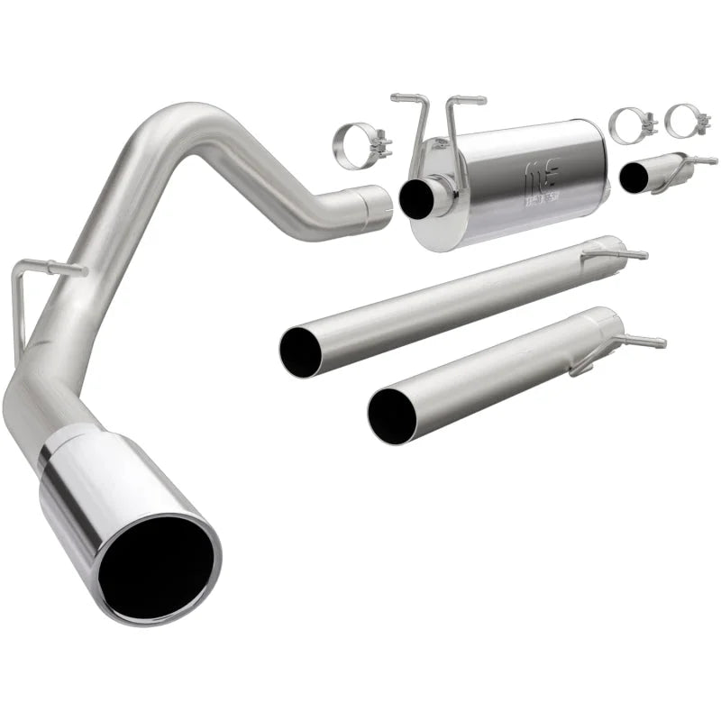 MagnaFlow Sys C/B 99-04 Ford F-250 6.8L V10 - Main Product View