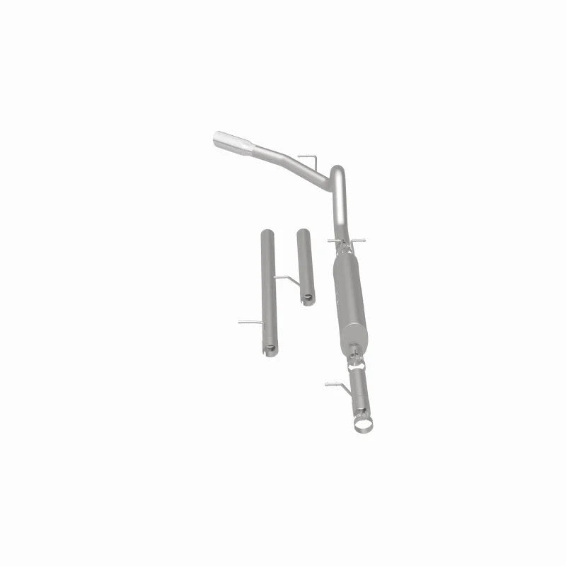 MagnaFlow Sys C/B 99-04 Ford F-250 6.8L V10 - Additional View 5