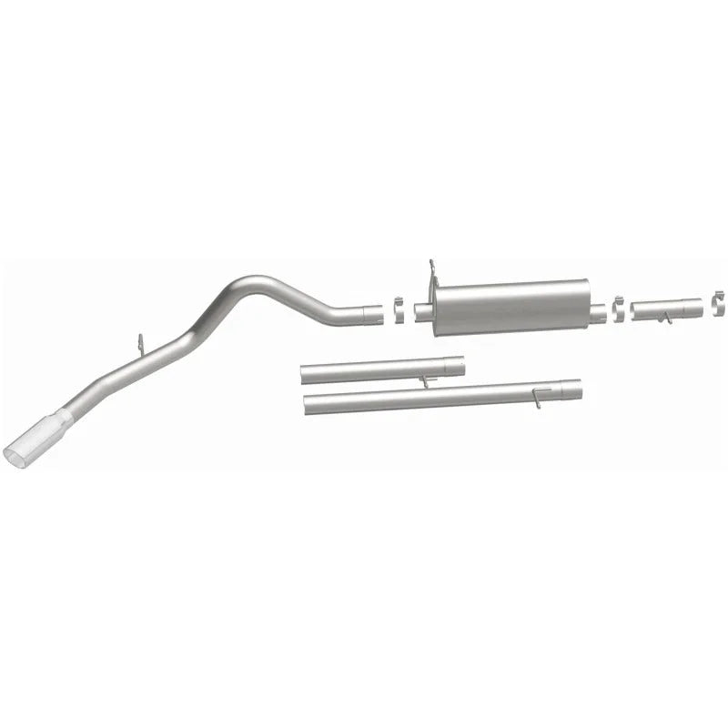 MagnaFlow Sys C/B 99-04 Ford F-250 6.8L V10 - Additional View 6