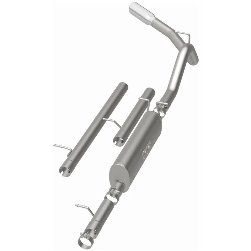 MagnaFlow Sys C/B 99-04 Ford F-250 6.8L V10 - Additional View 9
