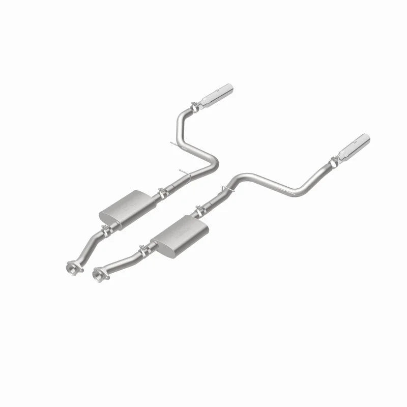 MagnaFlow Sys C/B 99-04 Ford Mustang Cobra 4.6L 32V - Additional View 9