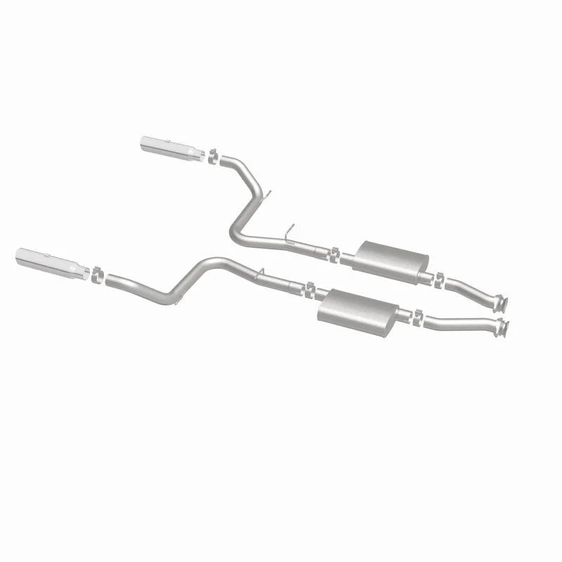 MagnaFlow Sys C/B 99-04 Ford Mustang Cobra 4.6L 32V - Additional View 10