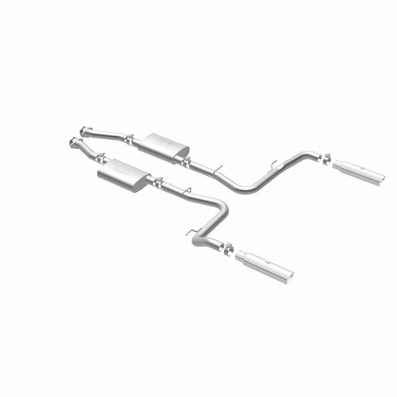 MagnaFlow Sys C/B 99-04 Ford Mustang Cobra 4.6L 32V - Additional View 12