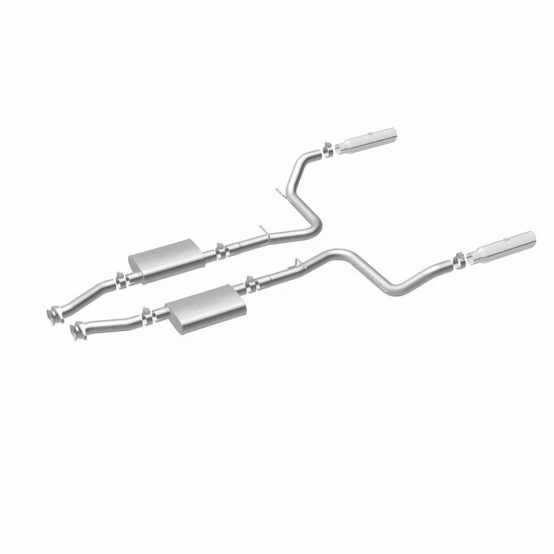 MagnaFlow Sys C/B 99-04 Ford Mustang Cobra 4.6L 32V - Additional View 13