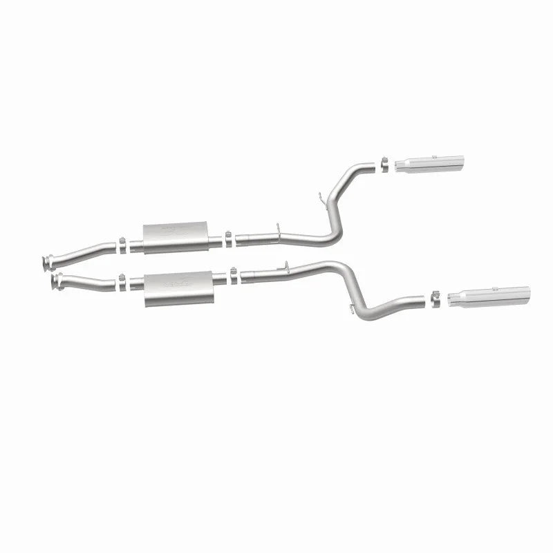 MagnaFlow Sys C/B 99-04 Ford Mustang Cobra 4.6L 32V - Additional View 15