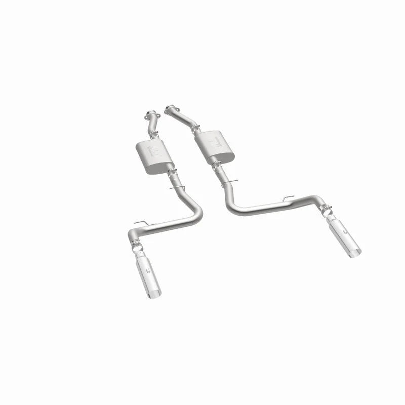 MagnaFlow Sys C/B 99-04 Ford Mustang Cobra 4.6L 32V - Additional View 16