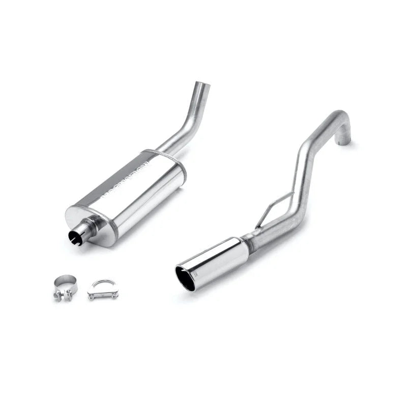 MagnaFlow Sys C/B 99-04 Jeep Grand Cherokee 4 - Main Product View