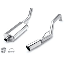 Load image into Gallery viewer, MagnaFlow Sys C/B 99-04 Jeep Grand Cherokee 4 - Side View