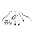 Load image into Gallery viewer, MagnaFlow Sys C/B 99 Ford F-Series Dual Exit - Main Product View