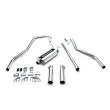 Load image into Gallery viewer, MagnaFlow Sys C/B 99 Ford F-Series Dual Exit - Main Product View