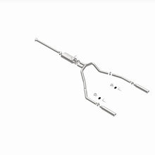 Load image into Gallery viewer, MagnaFlow Sys C/B 99 Ford F-Series Dual Exit - Additional View 6