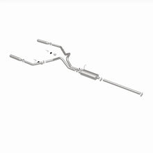 Load image into Gallery viewer, MagnaFlow Sys C/B 99 Ford F-Series Dual Exit - Additional View 8