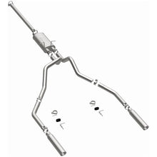 Load image into Gallery viewer, MagnaFlow Sys C/B 99 Ford F-Series Dual Exit - Additional View 11