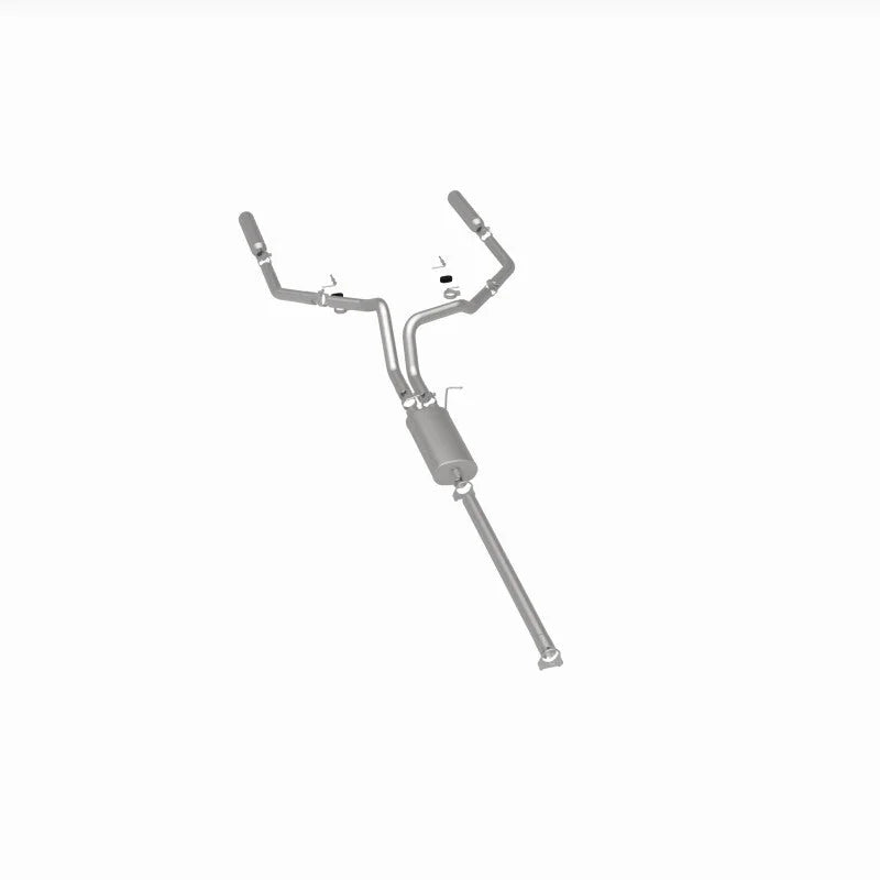 MagnaFlow Sys C/B 99 Ford F-Series Dual Exit - Additional View 13