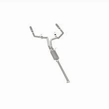 Load image into Gallery viewer, MagnaFlow Sys C/B 99 Ford F-Series Dual Exit - Additional View 13