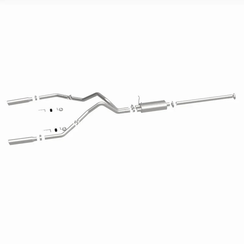 MagnaFlow Sys C/B 99 Ford F-Series Dual Exit - Additional View 14