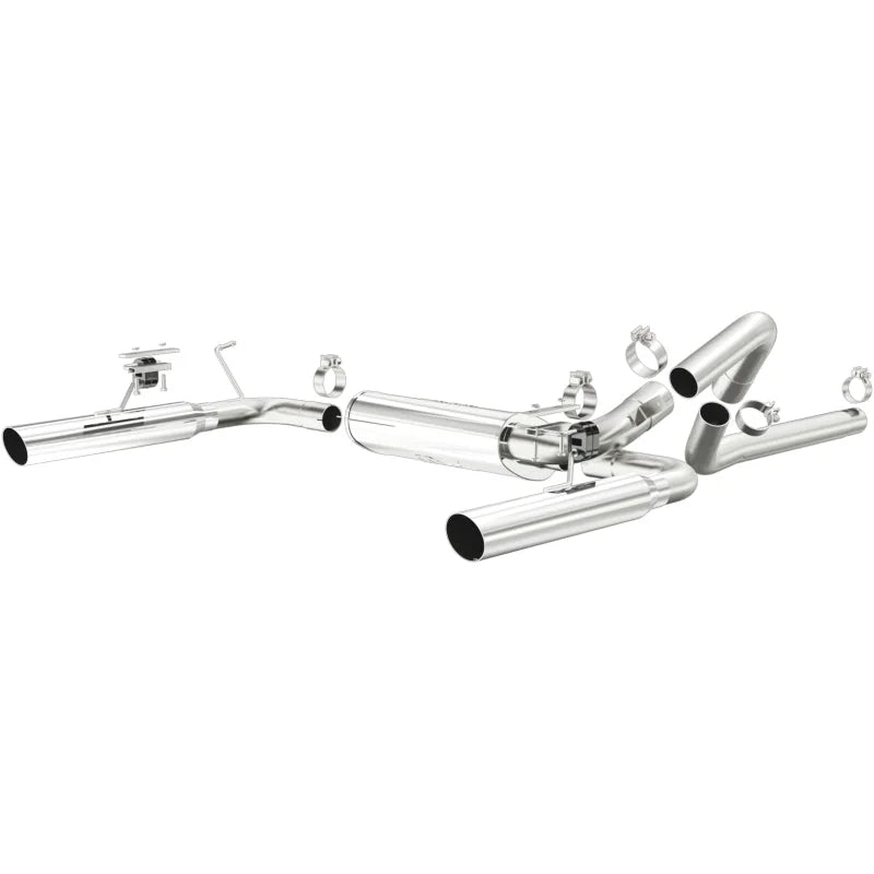 MagnaFlow Sys C/B Camaro- Firbird 98 02 5.7L - Main Product View