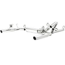 Load image into Gallery viewer, MagnaFlow Sys C/B Camaro- Firbird 98 02 5.7L - Side View