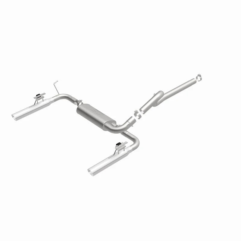 MagnaFlow Sys C/B Camaro- Firbird 98 02 5.7L - Additional View 11