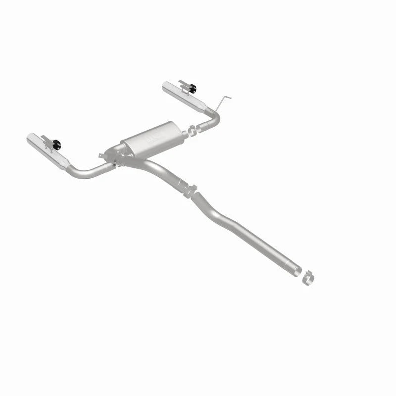 MagnaFlow Sys C/B Camaro- Firbird 98 02 5.7L - Additional View 13