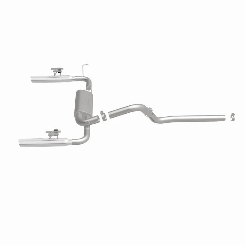 MagnaFlow Sys C/B Camaro- Firbird 98 02 5.7L - Additional View 14