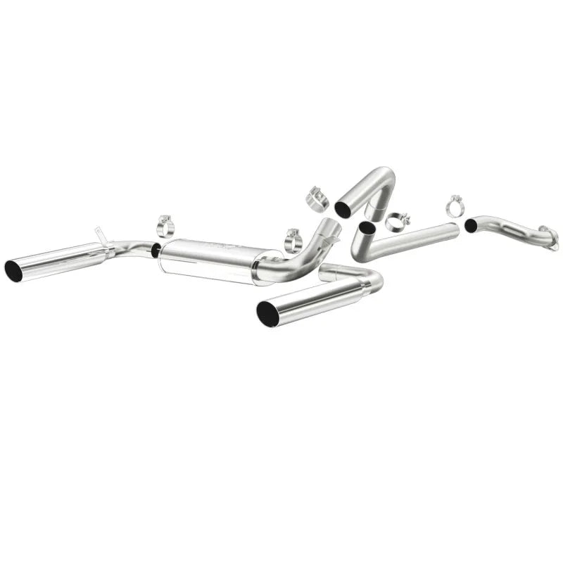 MagnaFlow Sys C/B Camaro-Firebird 93-97 5.7L - Main Product View
