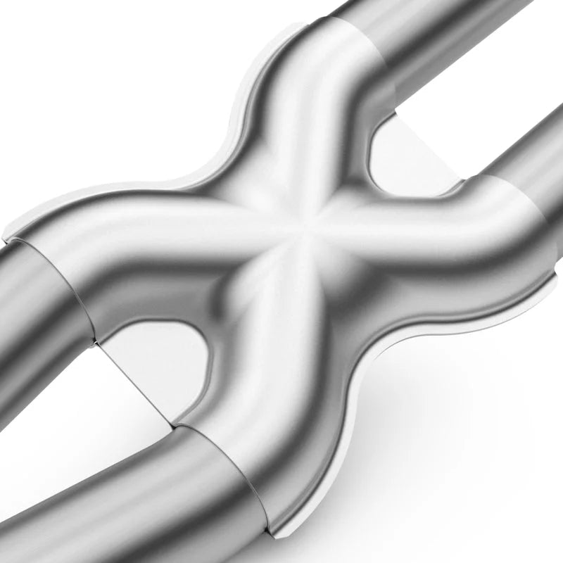 MagnaFlow Sys C/B Challenger SRT 6.1 quad tip - Additional View 14