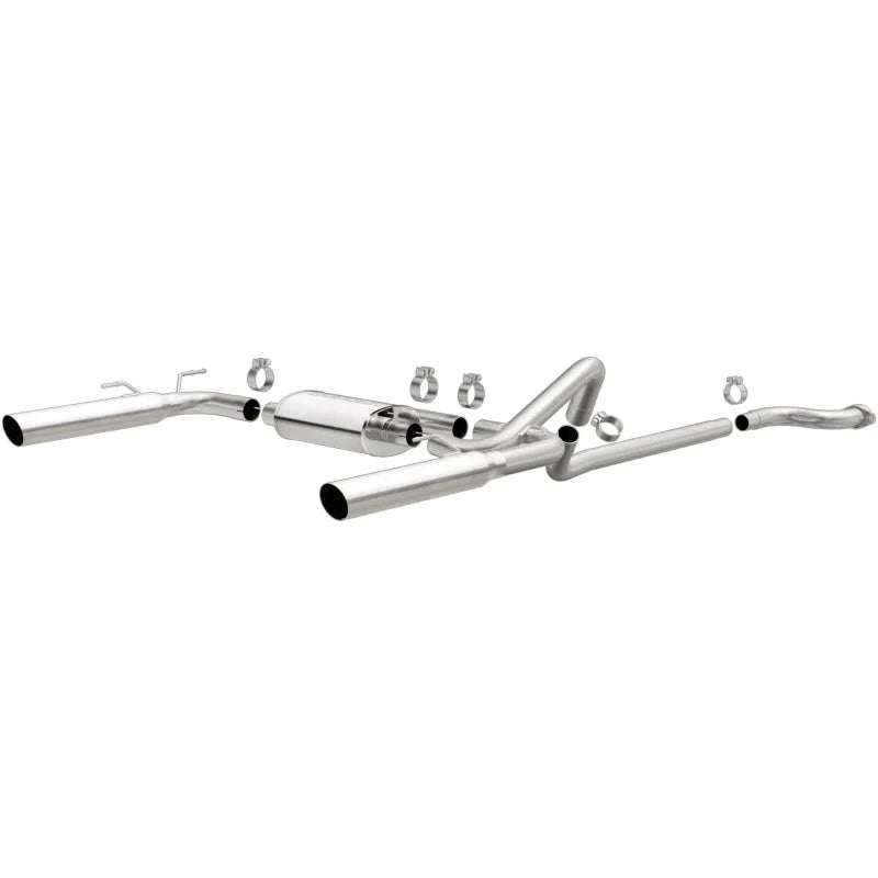 MagnaFlow Sys C/B Chevy Camaro 3.8L - Main Product View