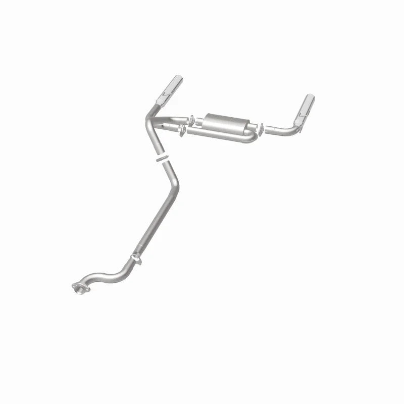 MagnaFlow Sys C/B Chevy Camaro 3.8L - Additional View 5