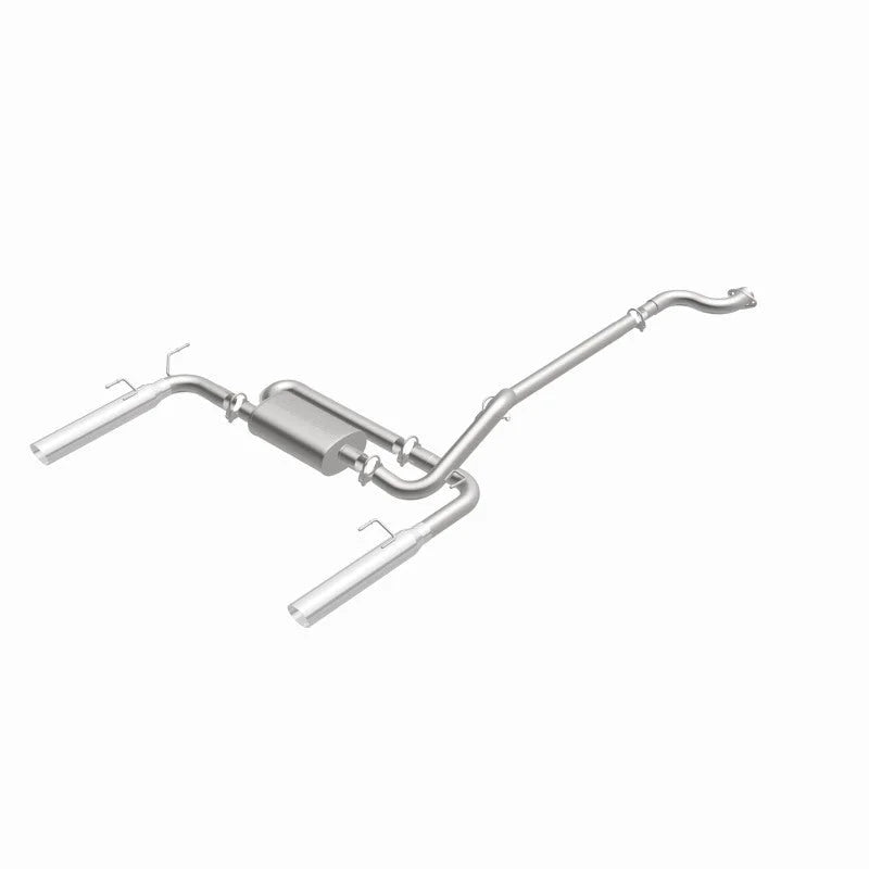 MagnaFlow Sys C/B Chevy Camaro 3.8L - Additional View 6