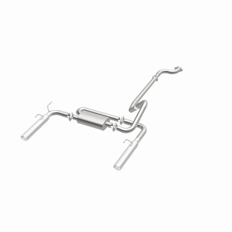 MagnaFlow Sys C/B Chevy Camaro 3.8L - Additional View 10
