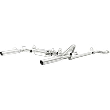 Load image into Gallery viewer, MagnaFlow Sys C/B Chevy Camaro-Firebird 3.4L - Side View