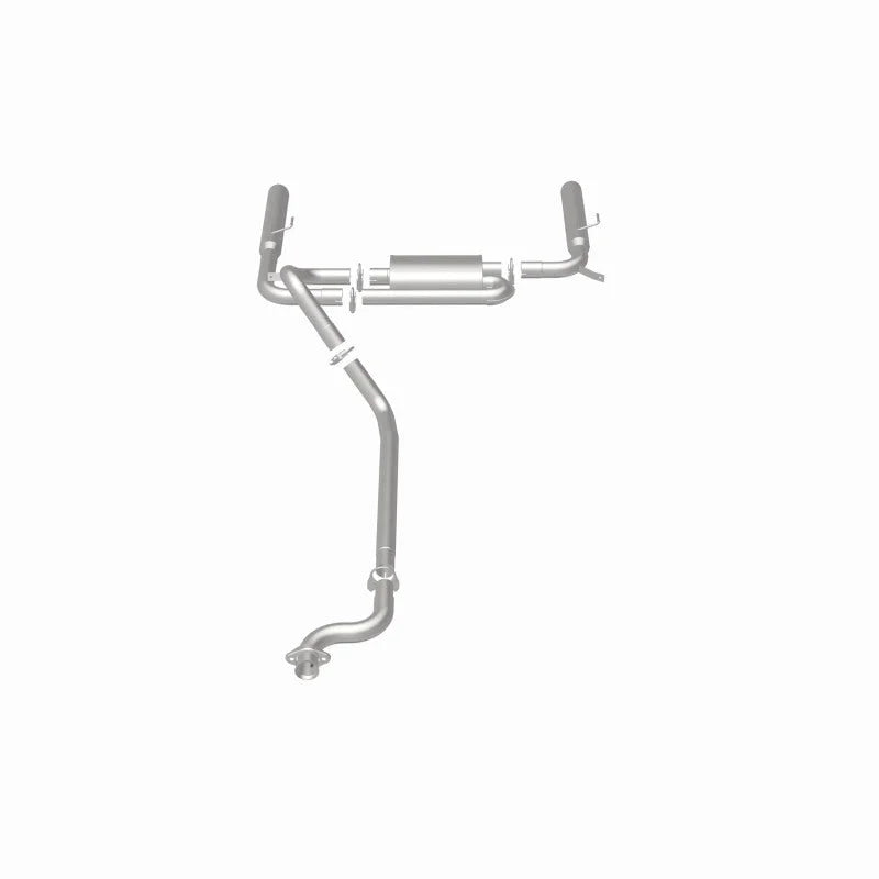 MagnaFlow Sys C/B Chevy Camaro-Firebird 3.4L - Additional View 11