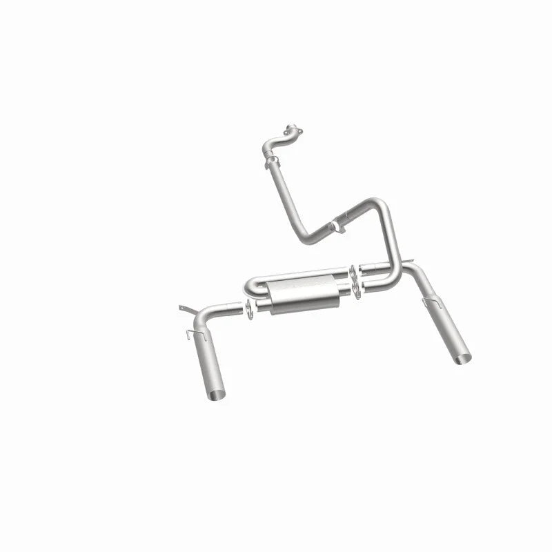 MagnaFlow Sys C/B Chevy Camaro-Firebird 3.4L - Additional View 14