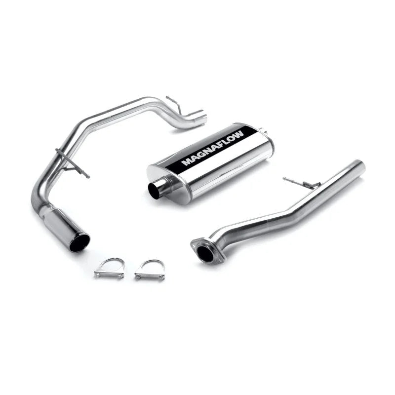 MagnaFlow Sys C/B Chevy Suburban-Yukon 5.3L - Main Product View