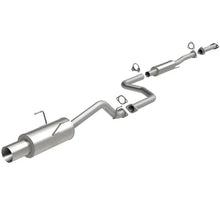 Load image into Gallery viewer, MagnaFlow Sys C/B Civic Ex/Si 2/4Dr 96-On - Side View