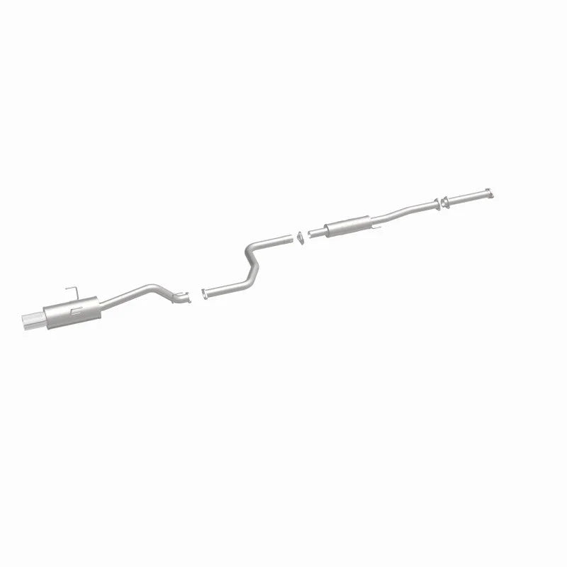 MagnaFlow Sys C/B Civic Ex/Si 2/4Dr 96-On - Additional View 13